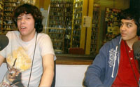 The January 2011 WRPI radio gang